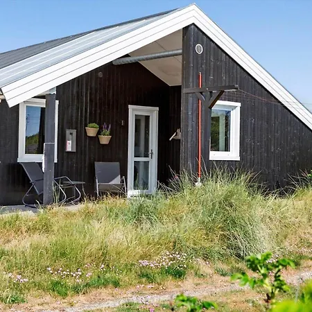 Hébergement de vacances 572-thisted-kristinesvej-7 *