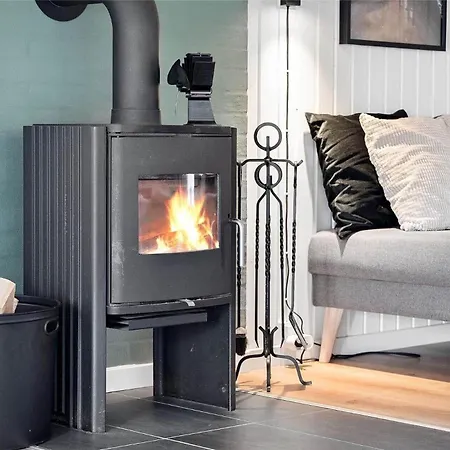 Hébergement de vacances 572-thisted-kristinesvej-7 *