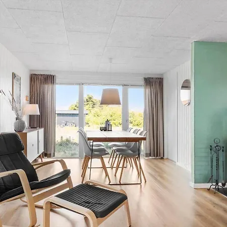 572-thisted-kristinesvej-7 Tatil Evi Thisted