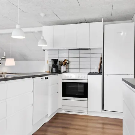 572-thisted-kristinesvej-7 Tatil Evi *