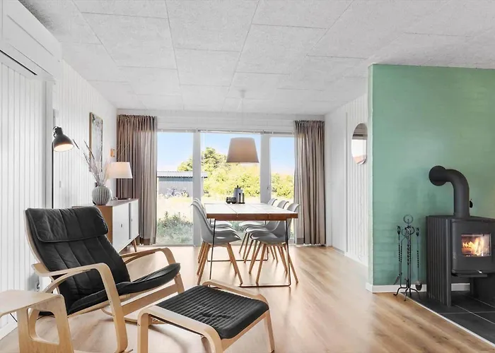 572-thisted-kristinesvej-7 度假居 德斯泰德