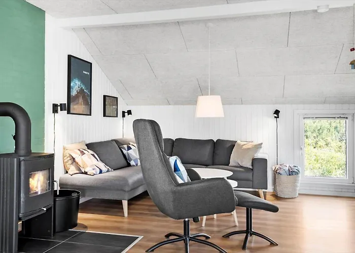 572-thisted-kristinesvej-7 度假居